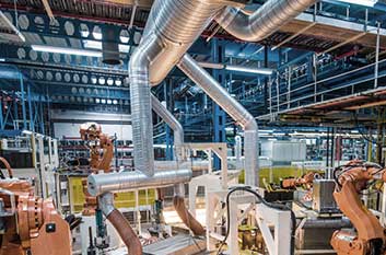 SmartFactory: modular software for plant management (ISA95 levels 1,2,3)