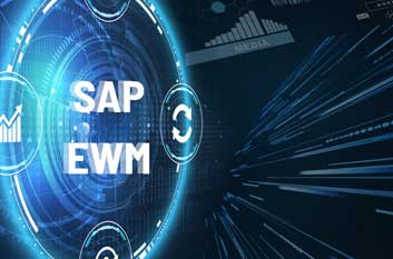 Interfacing of SAP EWM inbound and outbound automation systems (Food & Beverage sector)