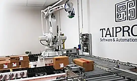 Automated palletizing systems