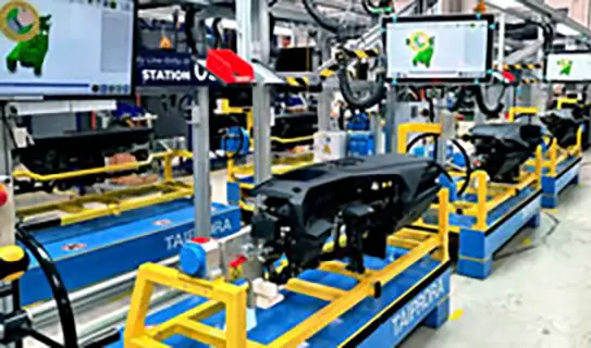 Automation and special machines