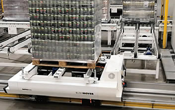 WMS per il Settore Alimentare (Beverage)
