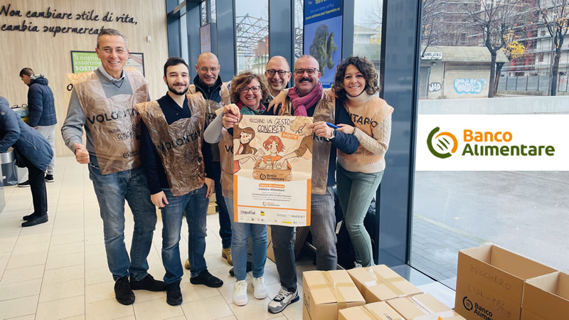Colletta Alimentare 2022