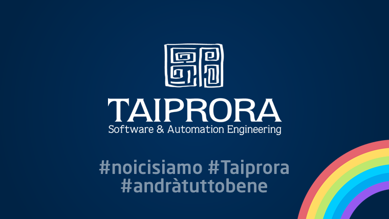 Coronavirus: #andràtuttobene #taiprora #noicisiamo