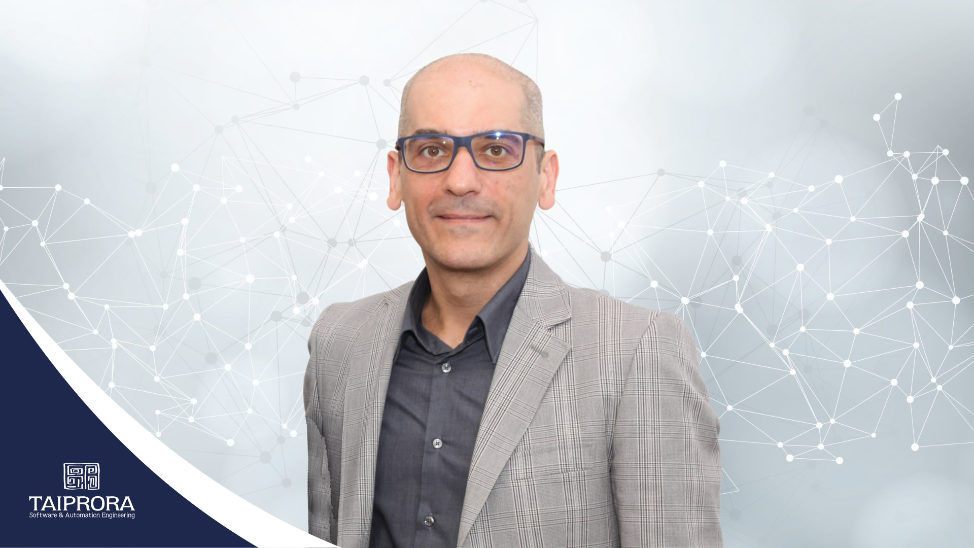 Faces of Taiprora: Gianluca Panebianco