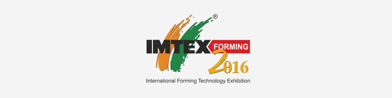 Taiprora at IMTEX India 2016