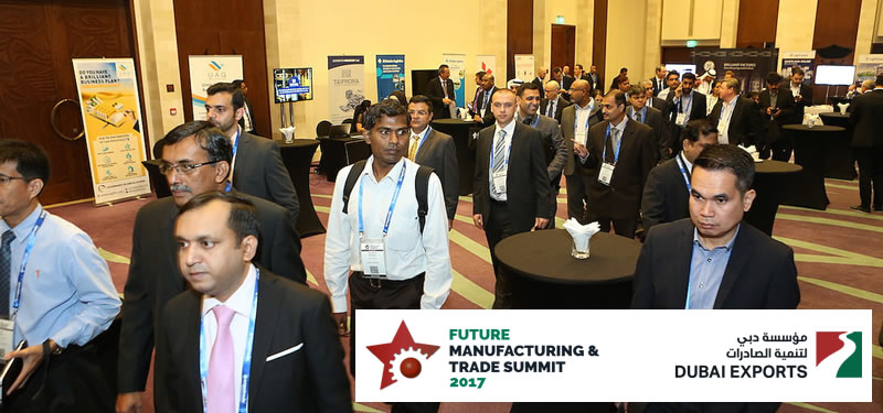 TAIPRORA e l'Italian way of the industry 4.0 a DUBAI