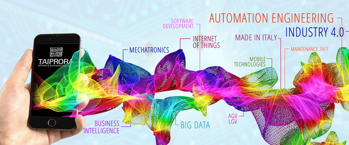 Benvenuto nella Challenge 4.0, automazione per l'Automotive
