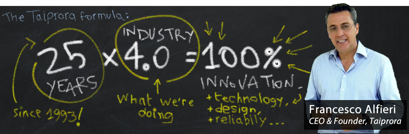 1993-2018: 25 anni di innovazione! Realtà Aumentata: il video del nostro progetto