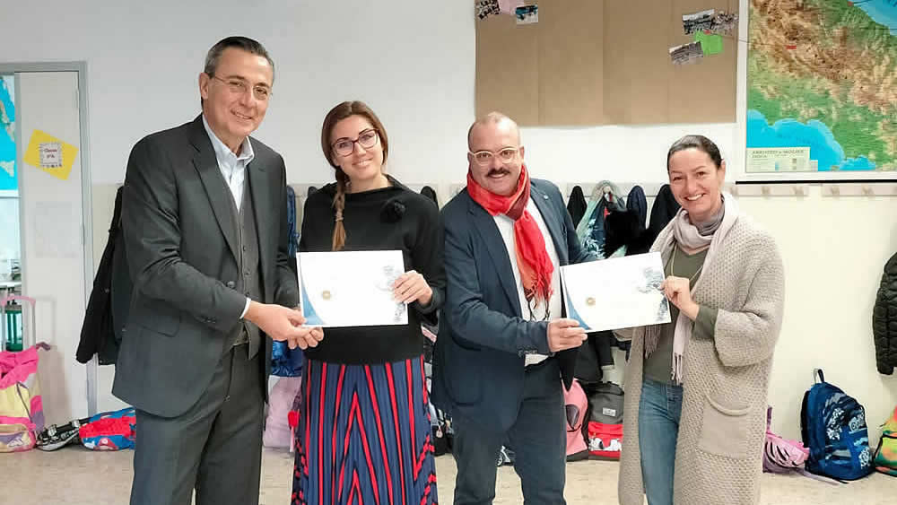 Progetto Future Digital Factory 2022: premiazione