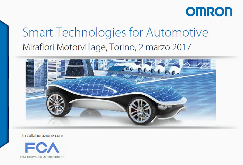 Taiprora al Workshop Internazionale Smart Technologies for Automotive