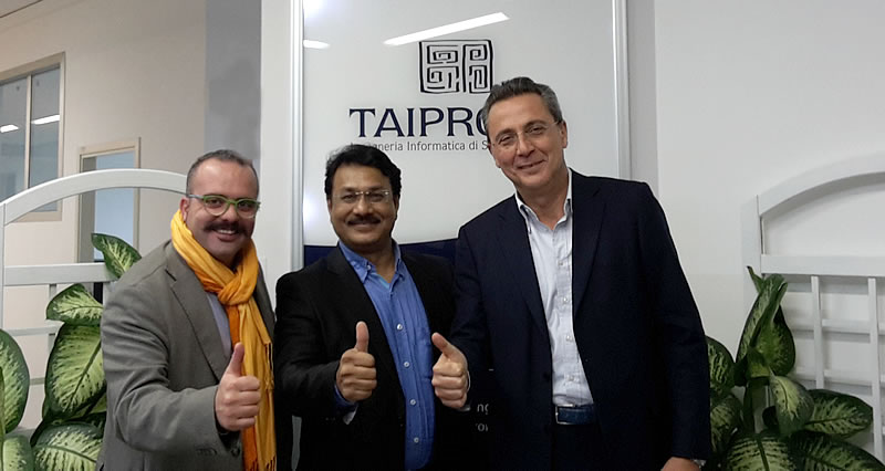 Taiprora si consolida nel mercato asiatico