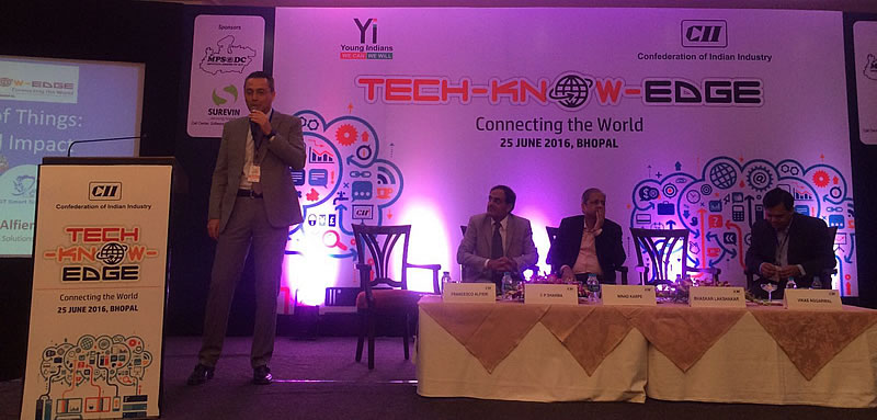 La sfida globale dell'Industry 4.0 coinvolge anche l'India