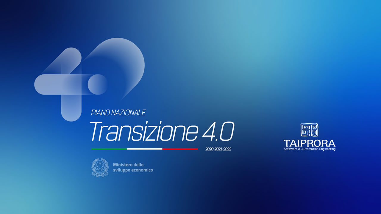 Finanziamenti per l'innovazione: Piano Nazione Transizione 4.0 del 2020