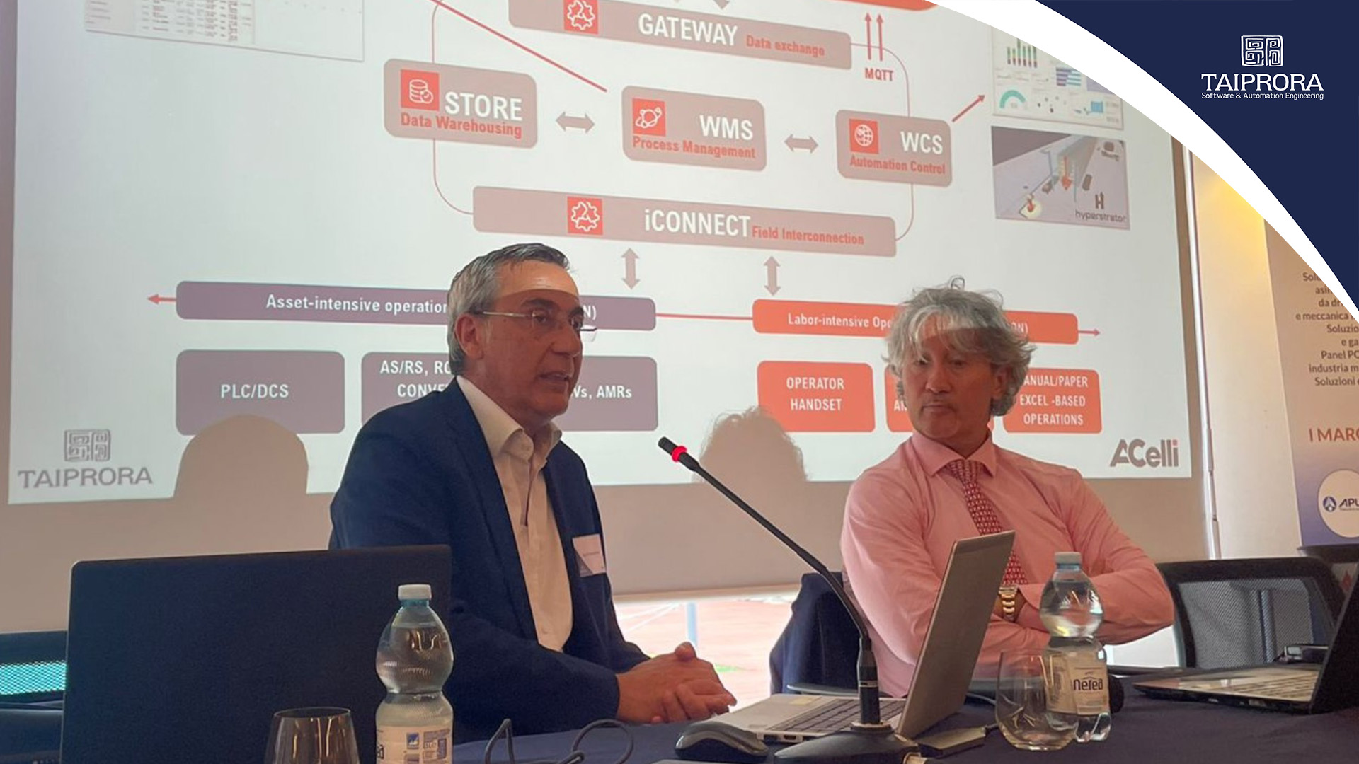 Evento tenutosi ad Ancona sulla Transizione 5.0 ed il credito d’imposta per incrementare l’efficienza energetica