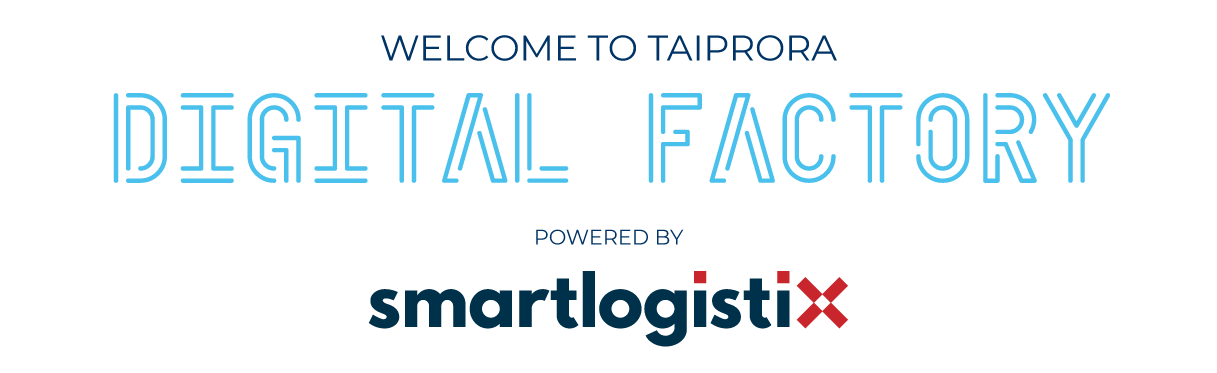 Benvenuto nella Fabbrica Digitale Taiprora, powered by Smartlogistix